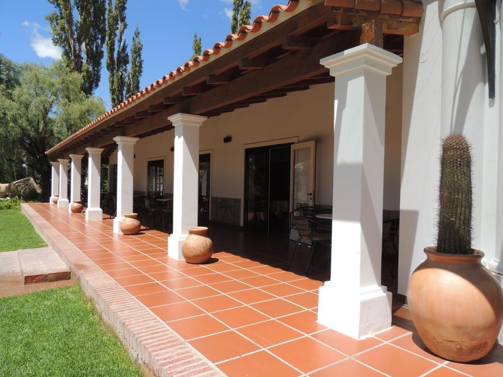 Automovil Club Argentino Inn Cachí