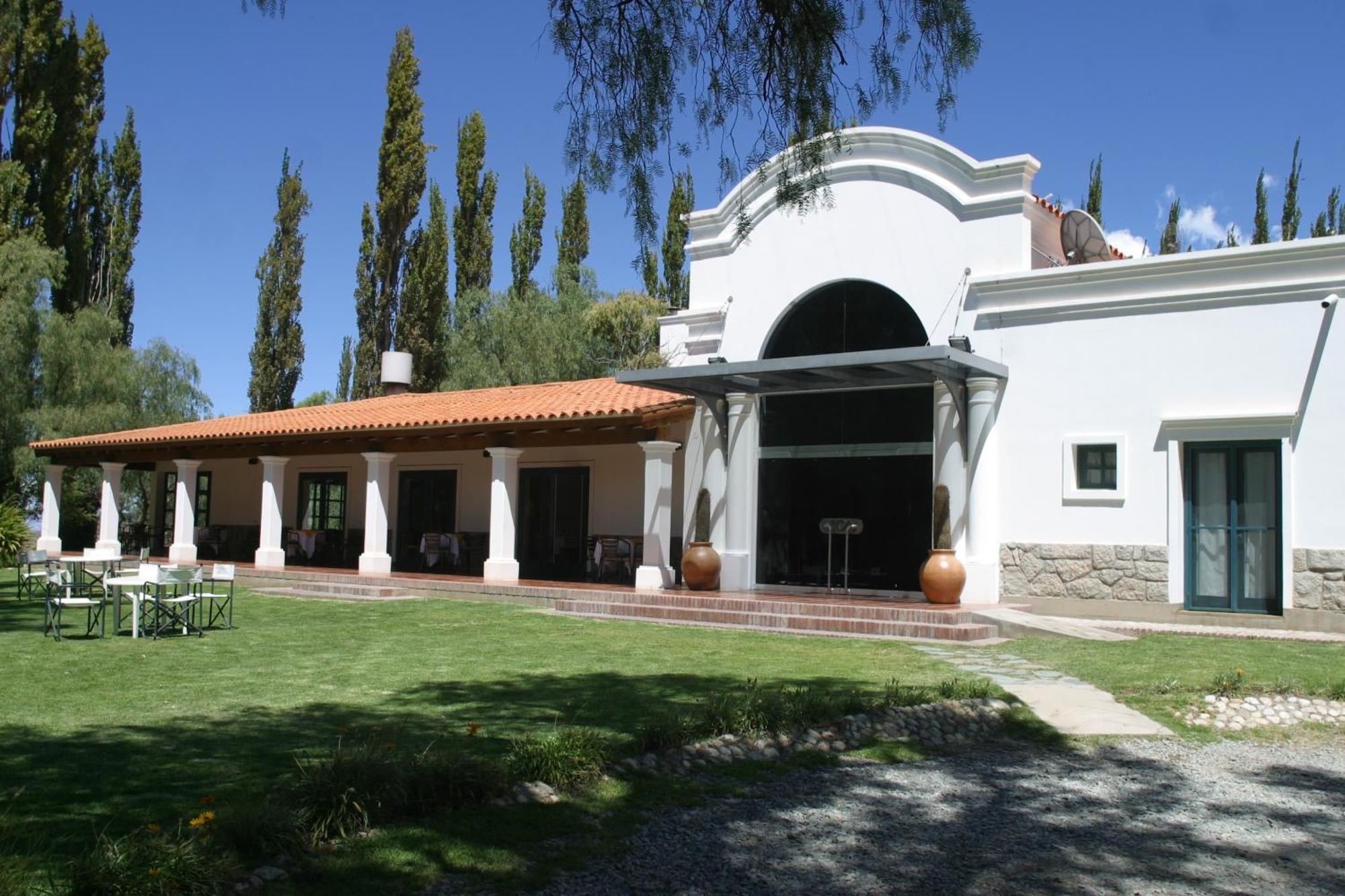 Automovil Club Argentino Cachí